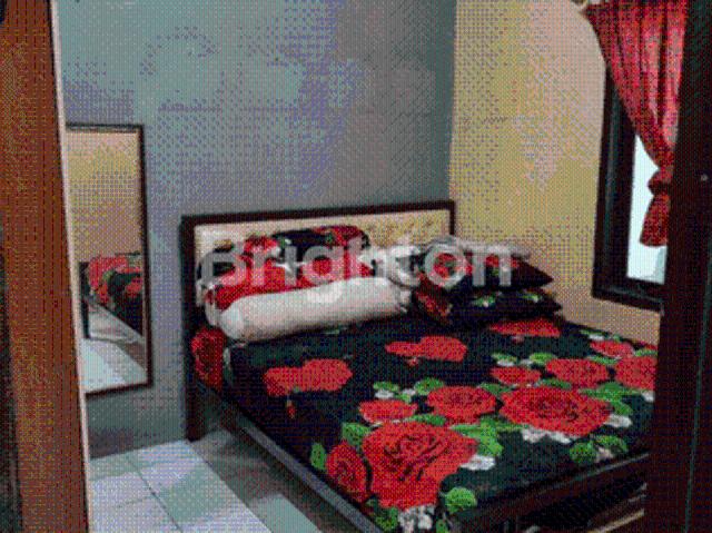 Rumah disewa di Krian, Sidoarjo