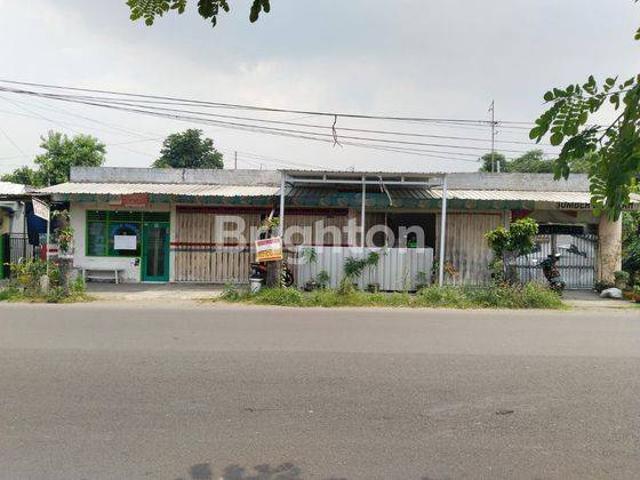 Rumah disewa di Krian, Sidoarjo