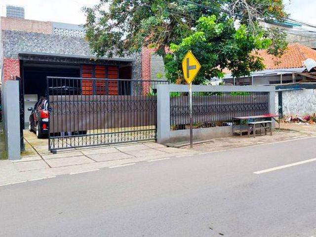 Rumah disewa di Makasar, Jakarta Timur