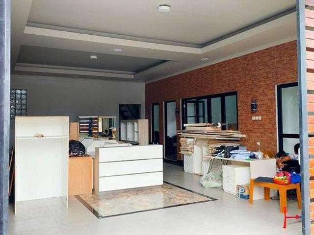 Rumah disewa di Makasar, Jakarta Timur