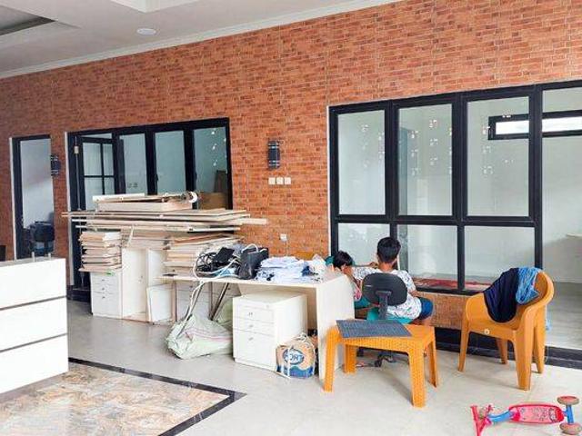 Rumah disewa di Makasar, Jakarta Timur