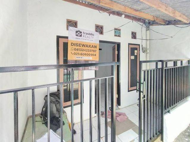 Rumah disewa di Makasar, Jakarta Timur