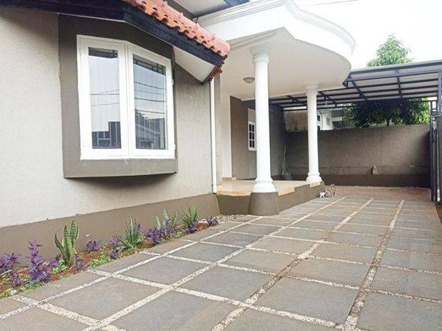 Rumah disewa di Makasar, Jakarta Timur