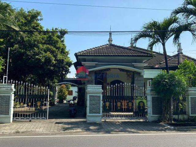 Rumah disewa di Mojoroto, Kediri