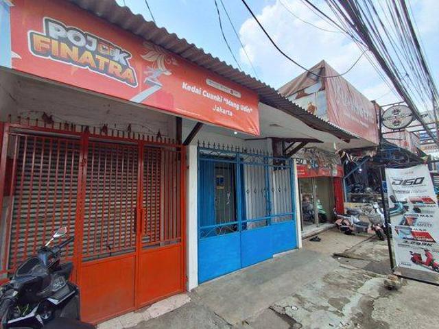 Rumah disewa di Pasar Rebo, Jakarta Timur