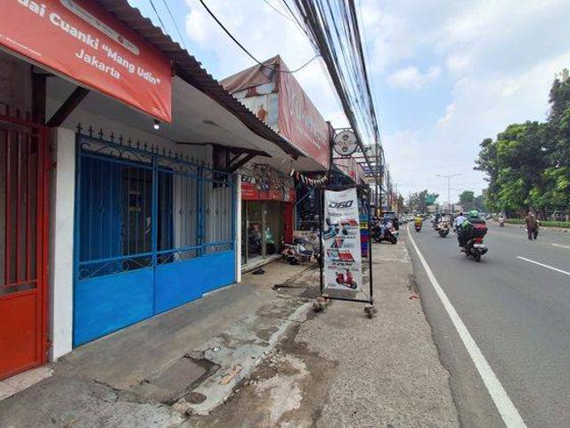 Rumah disewa di Pasar Rebo, Jakarta Timur