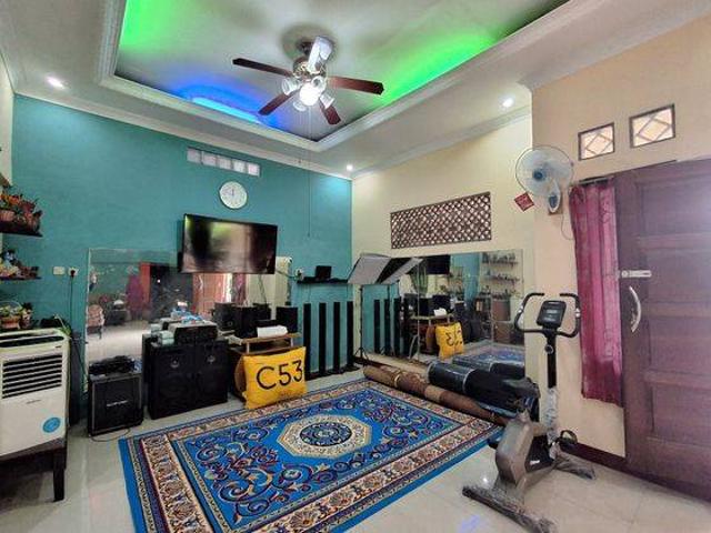Rumah disewa di Pasar Rebo, Jakarta Timur