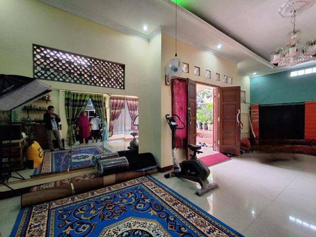 Rumah disewa di Pasar Rebo, Jakarta Timur