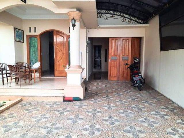 Rumah disewa di Pasar Rebo, Jakarta Timur