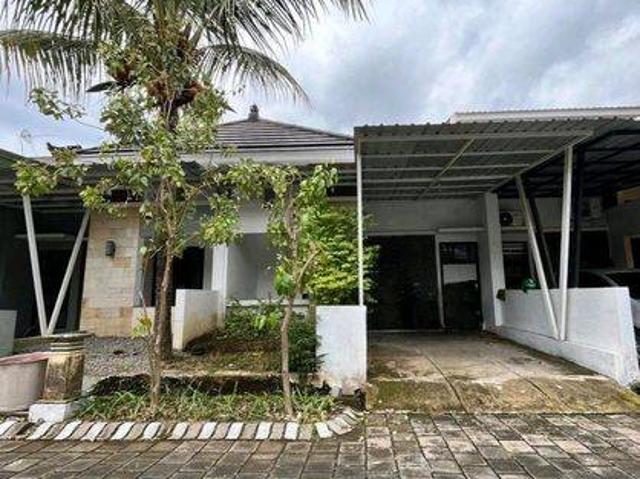 Rumah disewakan di Jember