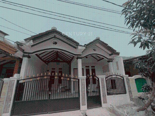 Rumah disewa di Pejuang, Bekasi