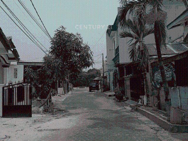 Rumah disewa di Pejuang, Bekasi