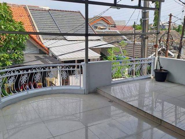 Rumah disewa di Pejuang, Bekasi