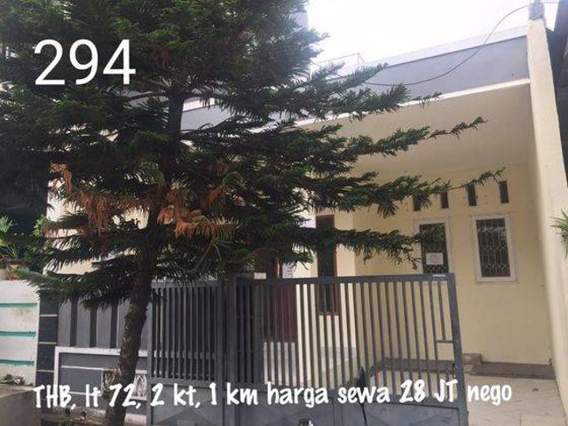 Rumah disewa di Pejuang, Bekasi