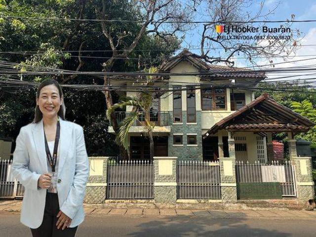 Rumah disewa di Pinang Ranti, Jakarta Timur