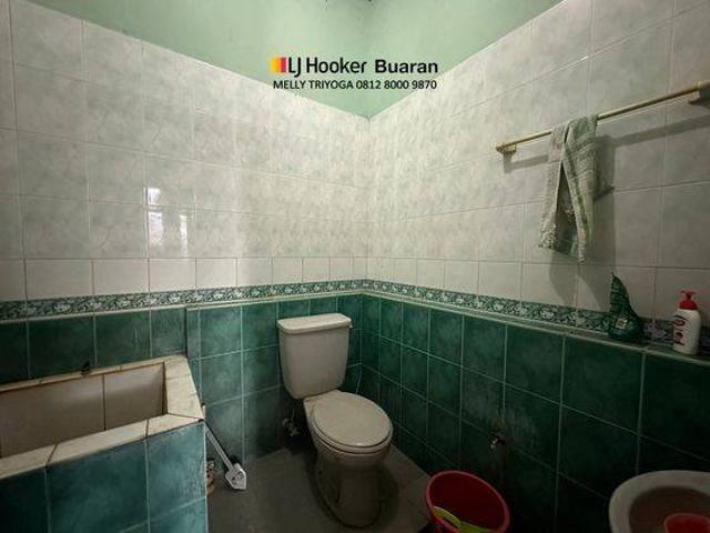 Rumah disewa di Pinang Ranti, Jakarta Timur