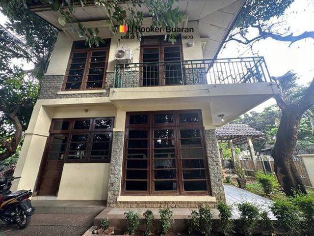 Rumah disewa di Pinang Ranti, Jakarta Timur