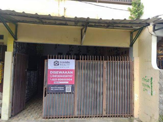 Rumah disewa di Pinang Ranti, Jakarta Timur