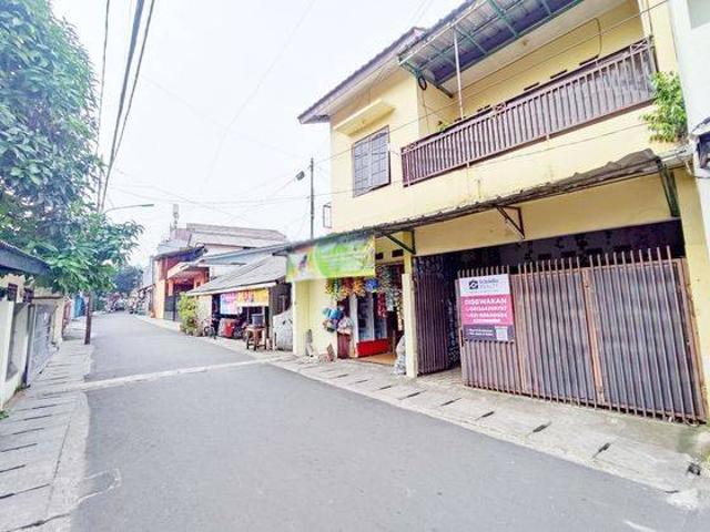 Rumah disewa di Pinang Ranti, Jakarta Timur