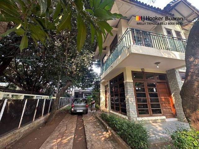 Rumah disewa di Pinang Ranti, Jakarta Timur