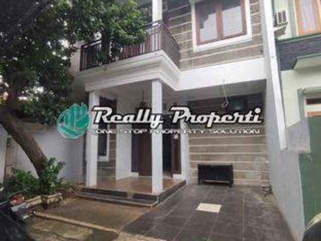 Rumah disewa di Pondok Gede, Bekasi