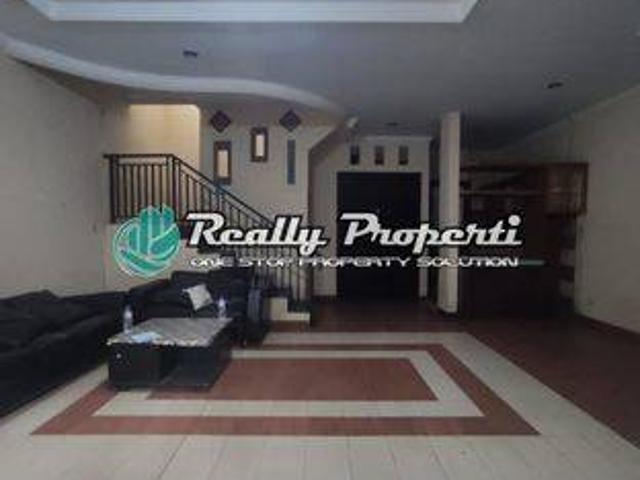 Rumah disewa di Pondok Gede, Bekasi