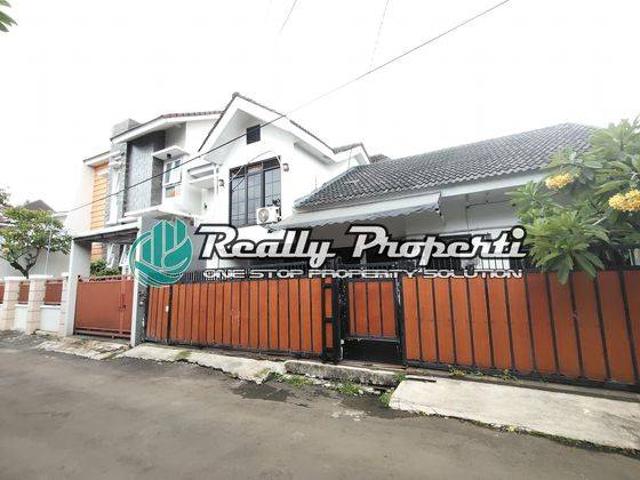 Rumah disewa di Pondok Gede, Bekasi
