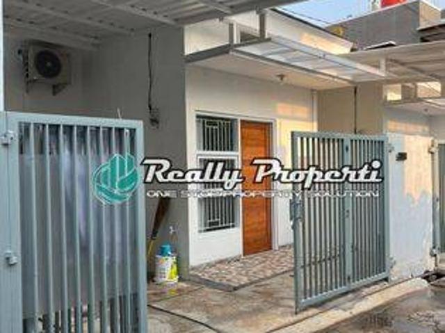 Rumah disewa di Pondok Gede, Bekasi