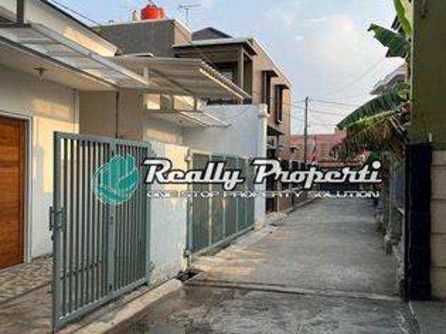 Rumah disewa di Pondok Gede, Bekasi