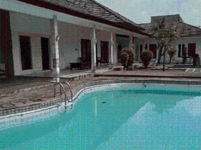Rumah disewa di Pondok Gede, Bekasi