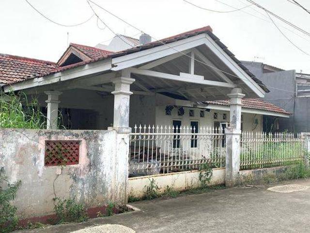 Rumah disewa di Pondok Gede, Bekasi