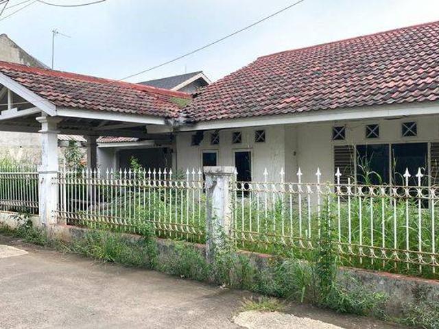 Rumah disewa di Pondok Gede, Bekasi