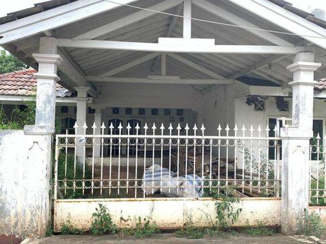 Rumah disewa di Pondok Gede, Bekasi