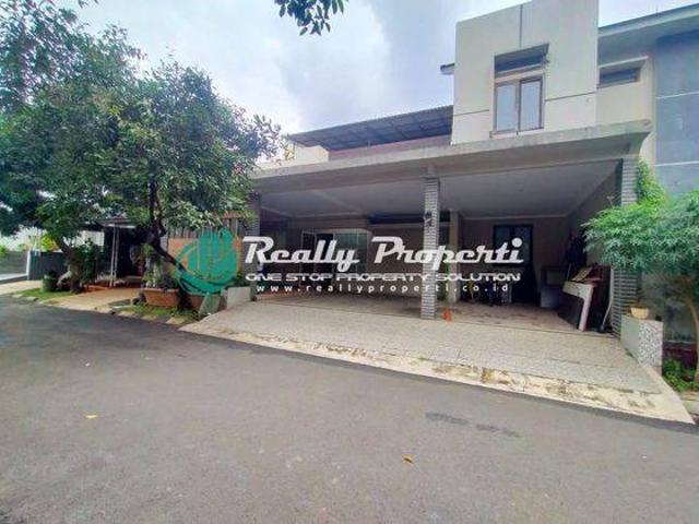 Rumah disewa di Pondok Gede, Bekasi
