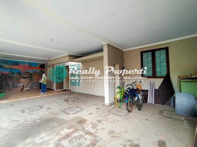 Rumah disewa di Pondok Gede, Bekasi