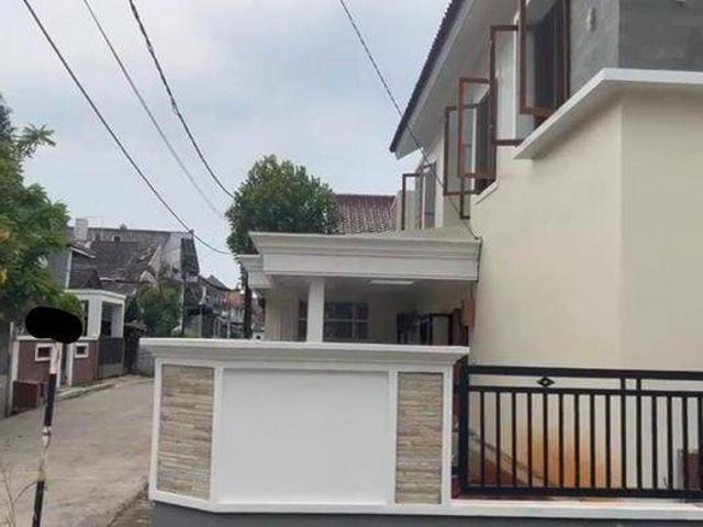 Rumah disewa di Pondok Gede, Bekasi