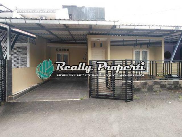 Rumah disewa di Pondok Gede, Bekasi
