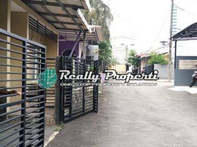 Rumah disewa di Pondok Gede, Bekasi