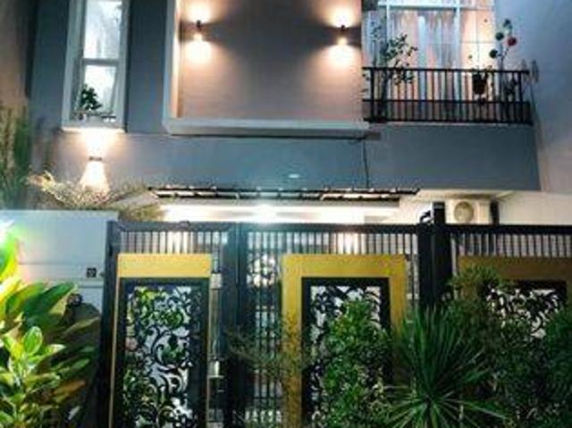Rumah disewa di Pondok Gede, Bekasi