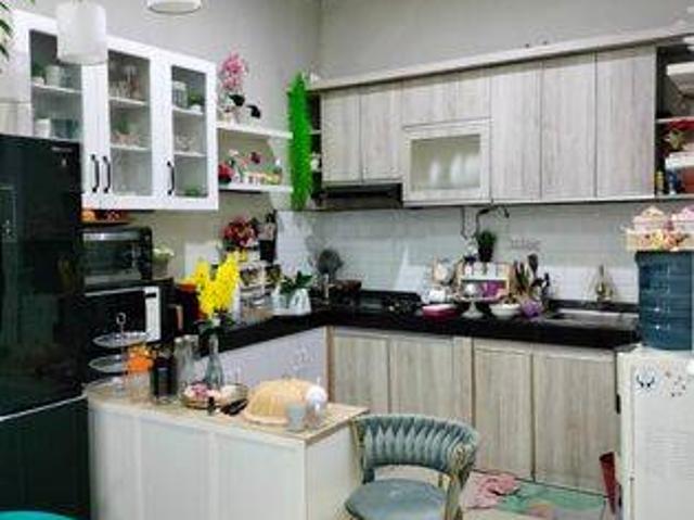 Rumah disewa di Pondok Gede, Bekasi