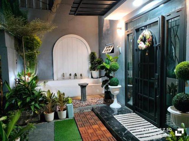 Rumah disewa di Pondok Gede, Bekasi