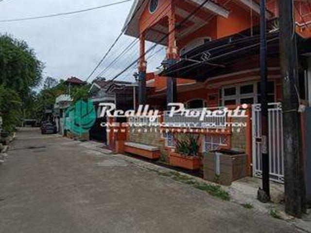Rumah disewa di Pondok Gede, Bekasi