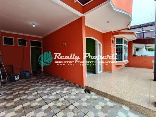 Rumah disewa di Pondok Gede, Bekasi
