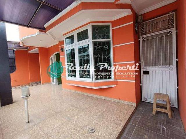 Rumah disewa di Pondok Gede, Bekasi