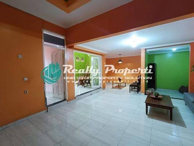 Rumah disewa di Pondok Gede, Bekasi