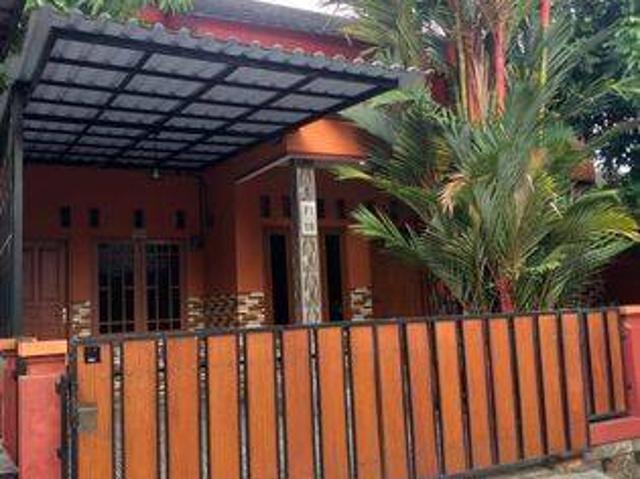 Rumah disewa di Pondok Gede, Bekasi