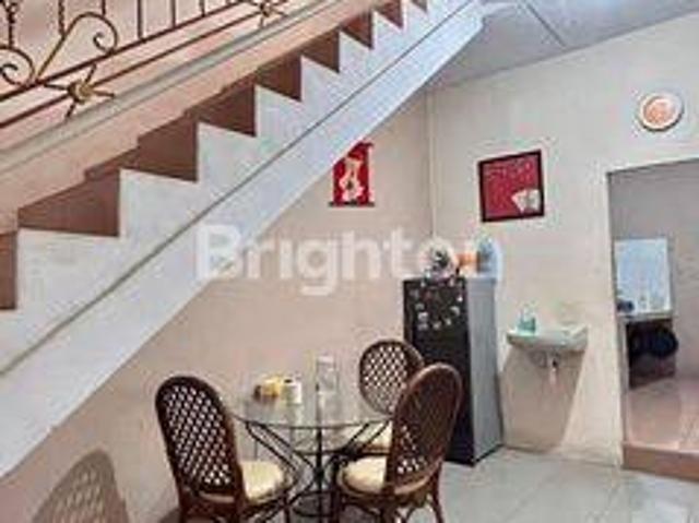 Rumah disewa di Pondok Gede, Bekasi