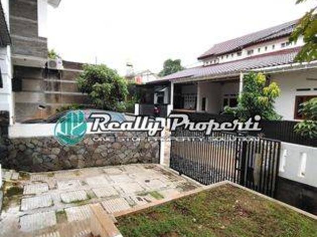 Rumah disewa di Pondok Gede, Bekasi