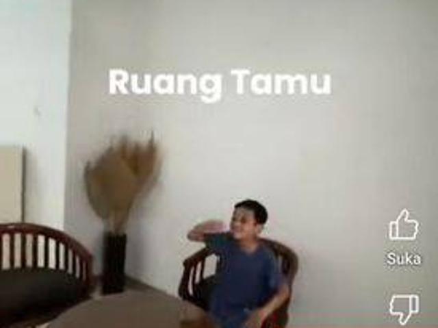 Rumah disewa di Pondok Gede, Bekasi