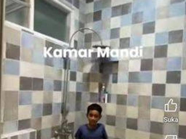 Rumah disewa di Pondok Gede, Bekasi